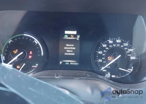 2022 Toyota Sienna Xle из США, поврежденный, VIN 5TDJRKECXNS097379